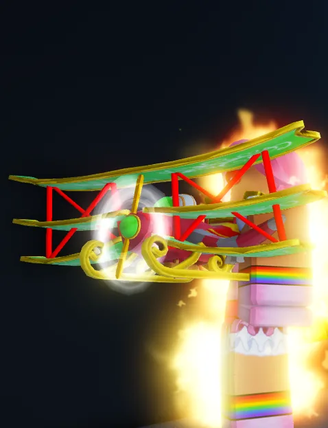 aerosleigh aerosmith icon