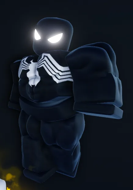 Comic venom stf