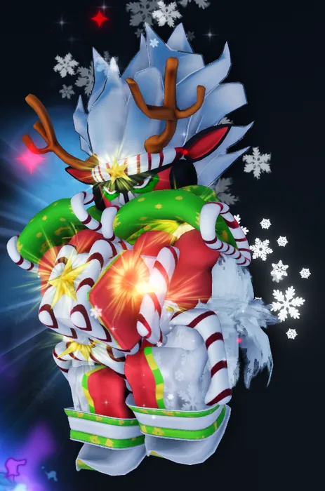 festive platinum (fsptw) sptw icon