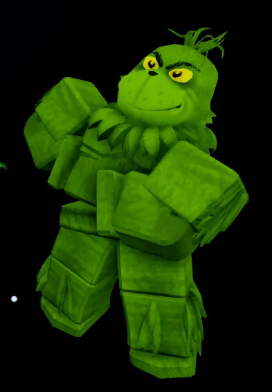 the grinch (grinch) ws icon