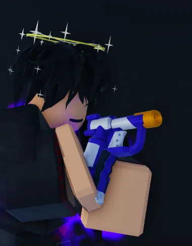nerf gun 6p icon