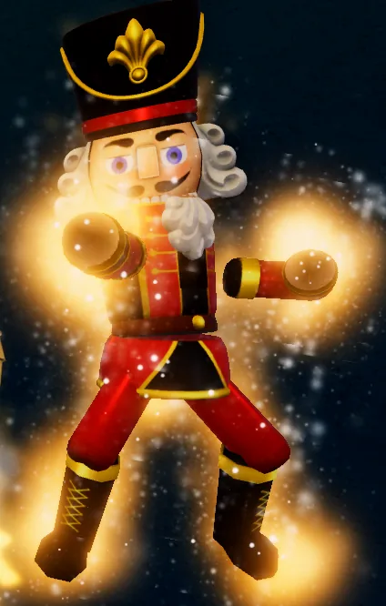 The Big Nut (Nutcracker) SF
