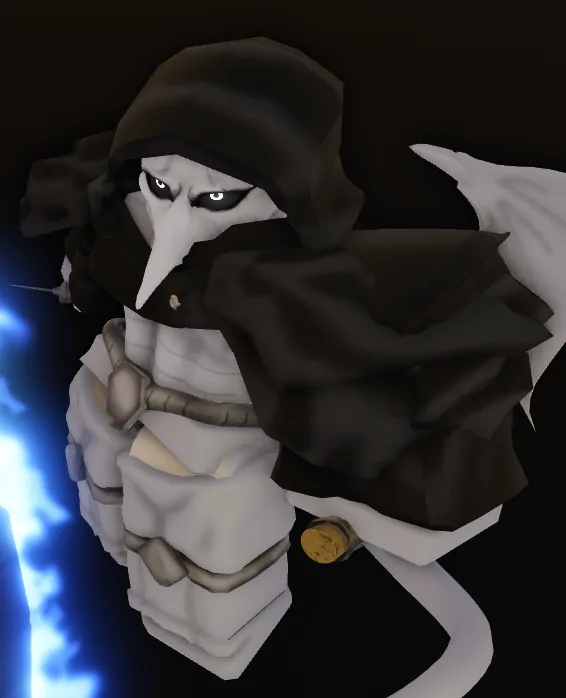 plague doctor cpau icon